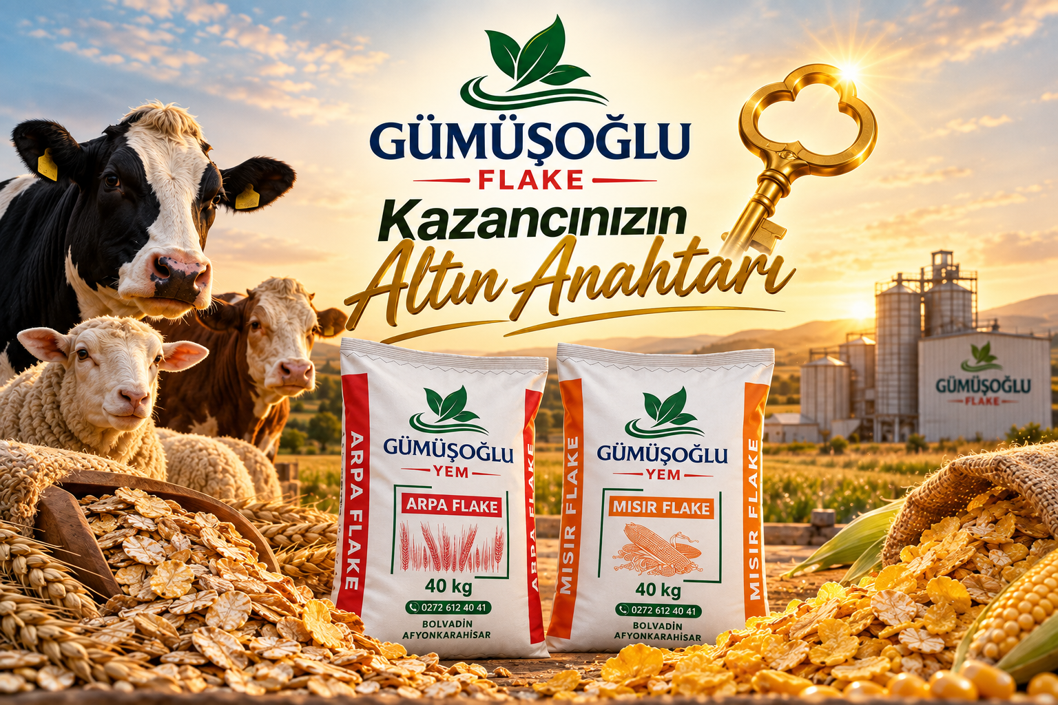 Gümüşoğlu Flake